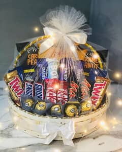 Gift Basket Surprise Box Chocolate Box with delivery