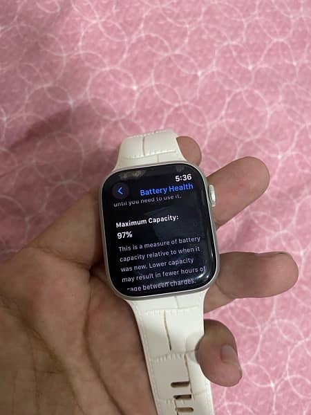 apple watch series 8 45mm 2