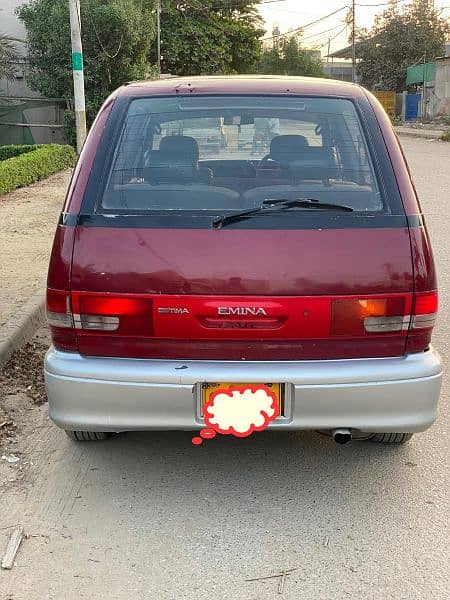 Toyota Estima 1993 3