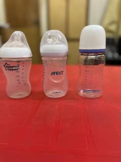 Tommee Tippee & Avent Feeders, imported