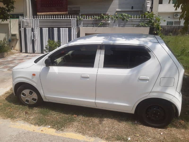 Suzuki Alto 2016 3