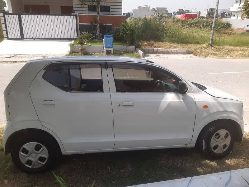 Suzuki Alto 2016 4