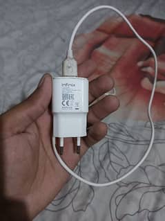 Infinix original charge. 0