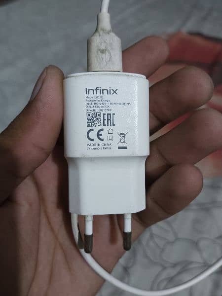 Infinix original charge. 1