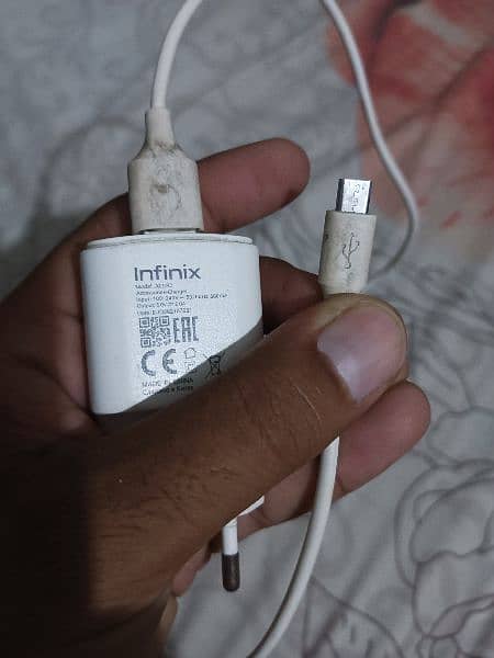 Infinix original charge. 3