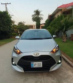 Toyota Yaris 2021 x varient