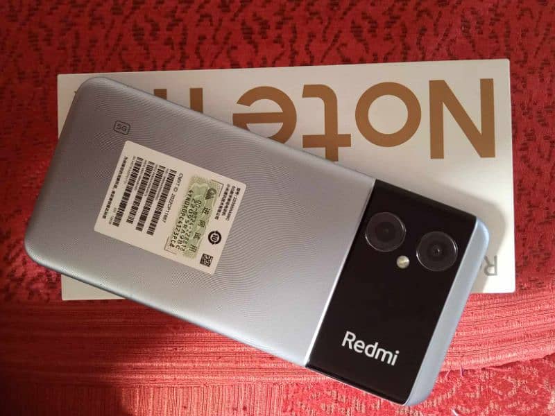 redmi note 11R  5G  exchange possible 7