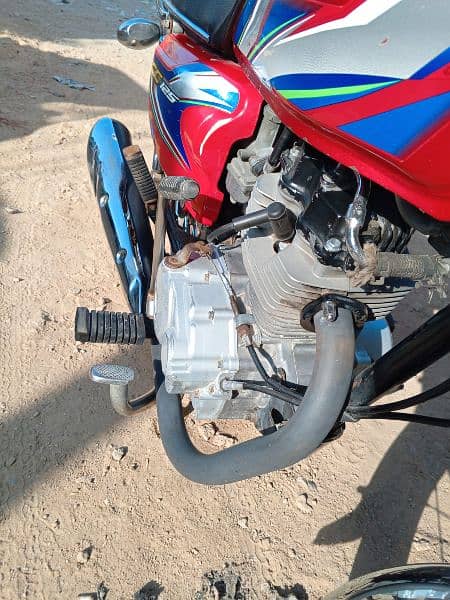 Honda 125 2022 Karachi 5