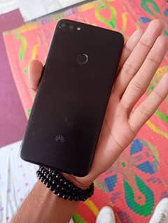 Huawei y7 prime 0