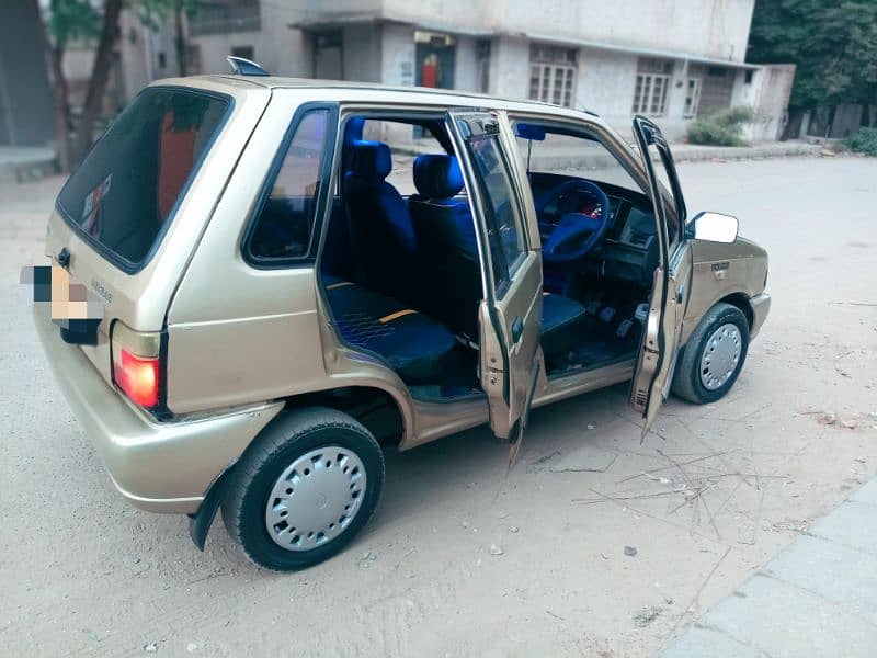 Suzuki luxury mehran 03133499405 3