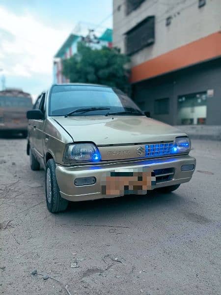 Suzuki luxury mehran 03133499405 7