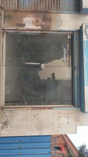 front glass door 2