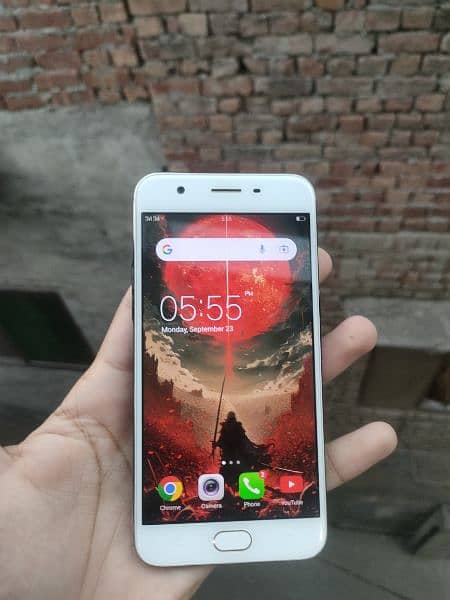 Oppo a57 (Dual pta) 4