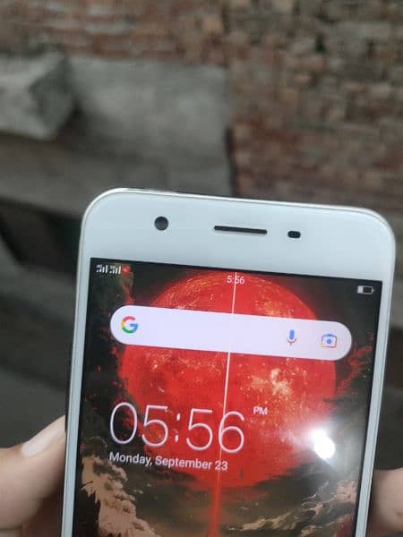 Oppo a57 (Dual pta) 7