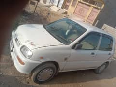 Daihatsu Cuore 2007