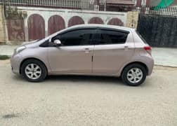 Toyota Vitz 2012 0