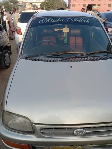 Daihatsu Cuore 2008 2