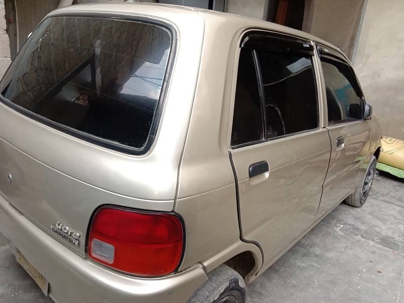 Daihatsu Cuore 2008 3