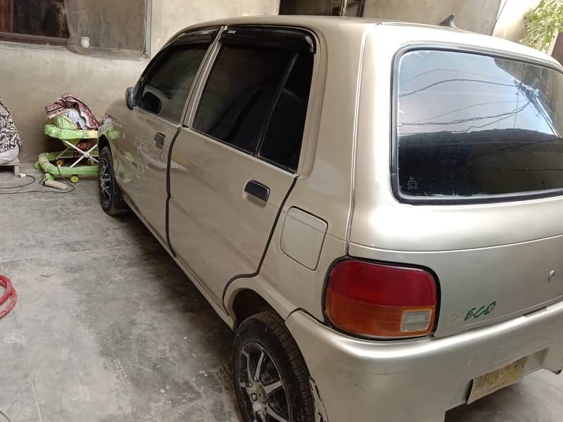 Daihatsu Cuore 2008 5