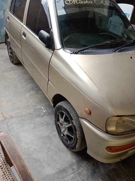 Daihatsu Cuore 2008 7