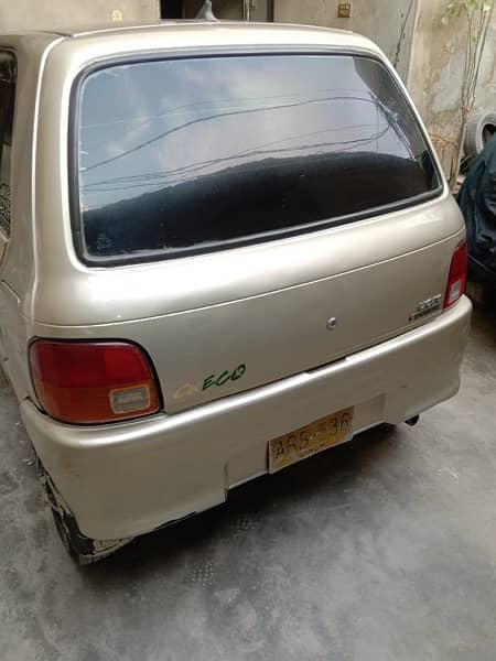 Daihatsu Cuore 2008 10