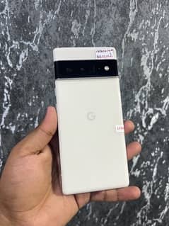 PIXEL 6 PRO OFFICIAL PTA APPROVED