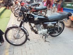 Honda 125 0