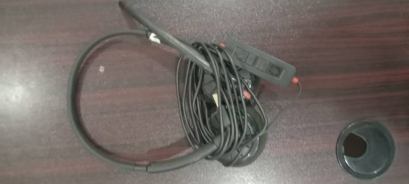 Plantronics Wire C3200 Series Headset 2