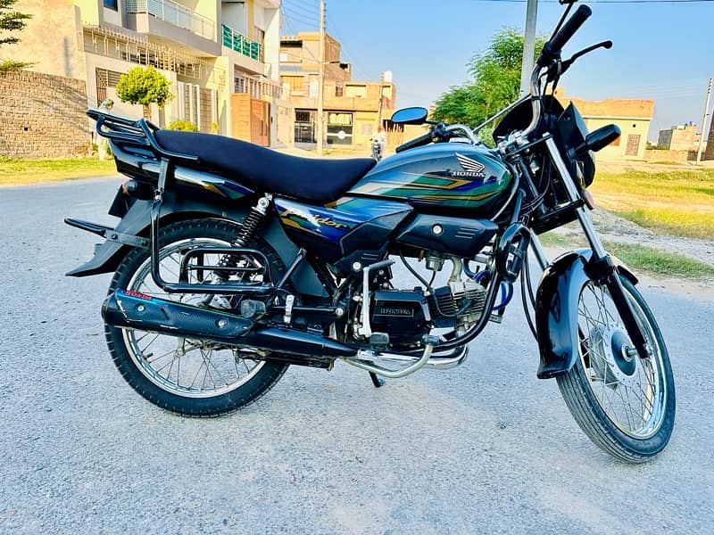 Honda Pridor 2023 Modle for sale 2