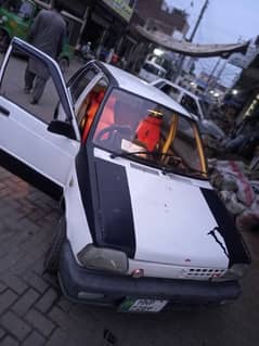 Suzuki Mehran VX 1992