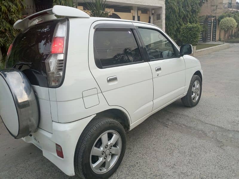 Daihatsu Terios Kid Turbo 2007 Antique Jeep 3