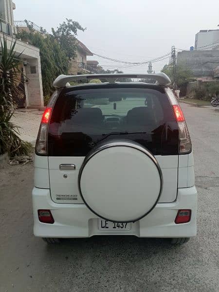 Daihatsu Terios Kid Turbo 2007 Antique Jeep 5