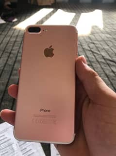 I phone 7 plus