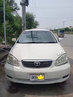 Toyota Corolla 2.0 D 2006