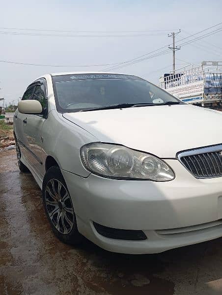 Toyota Corolla 2.0 D 2006 2