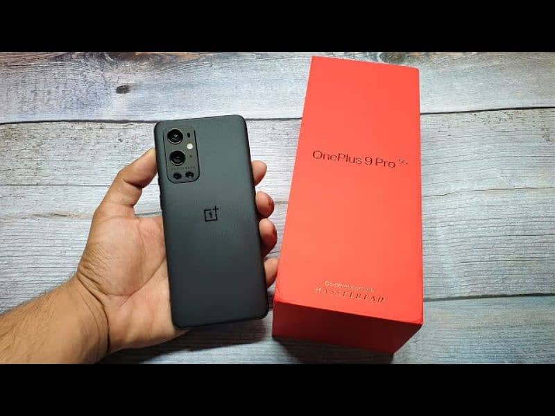 brand new one plus 9 pro at reasonable price 1