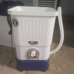 G. general washing machine & dryer 0