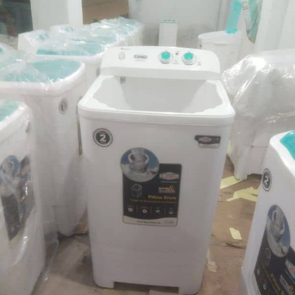 G. general washing machine & dryer 9