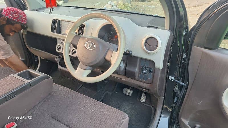 Toyota Passo 2010 15