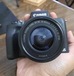 Canon M50 Mark II 0