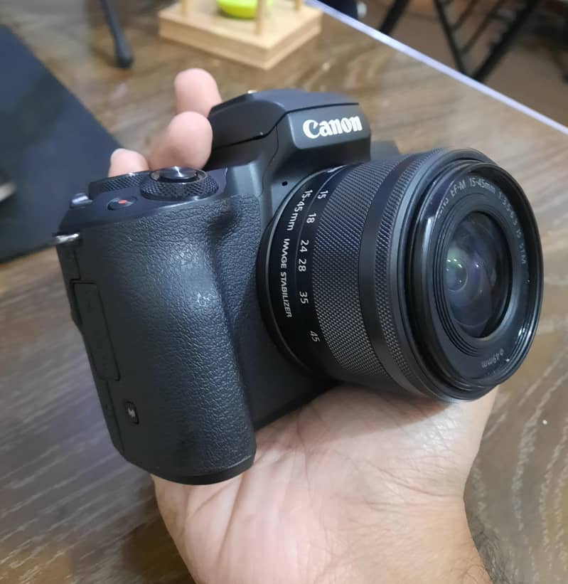 Canon M50 Mark II 6