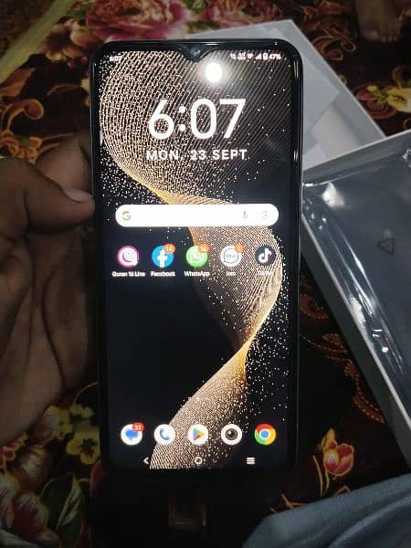 Vivo Y33 S  with Box 1