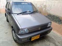 Suzuki Mehran VXR 2018