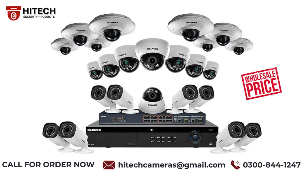 CCTV Cameras Lahore 0