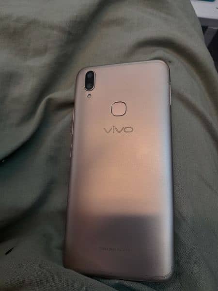 vivo y85 pch approve 4/64 all ok only mobile 1