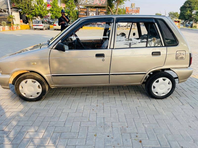 Suzuki Mehran VXR 2014 16