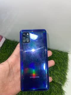 SAMSUNG GALAXY A31