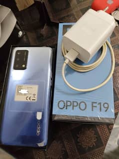 oppo F19 6/128