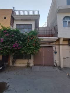 3 Marla Double Story House for Sale in B Block, Faisal Town, Lahore