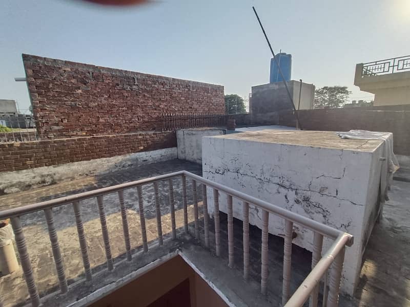 3 Marla Double Story House for Sale in B Block, Faisal Town, Lahore 1